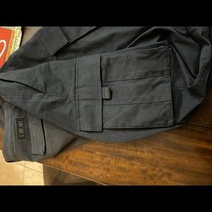 dior technical cargo pants